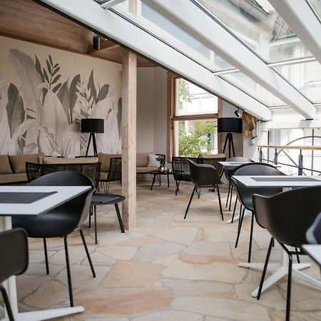 Gruene Villa Wellness & Spa Bad Kreuznach Exterior foto
