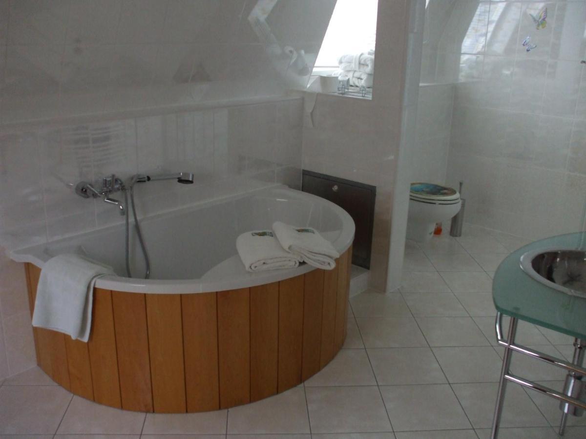 Gruene Villa Wellness & Spa Bad Kreuznach Exterior foto
